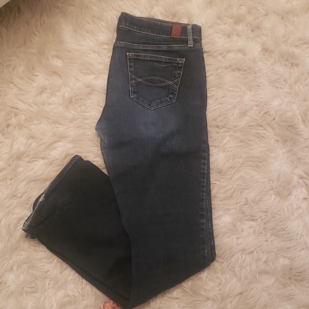 AF dark wash Jean's